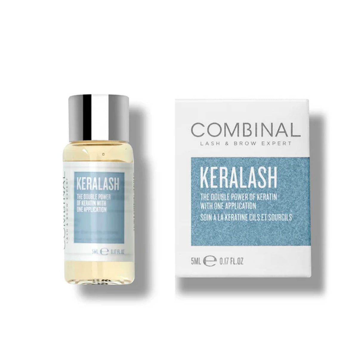 KERALASH Keratin Eyelash and Eyebrow Treatment
