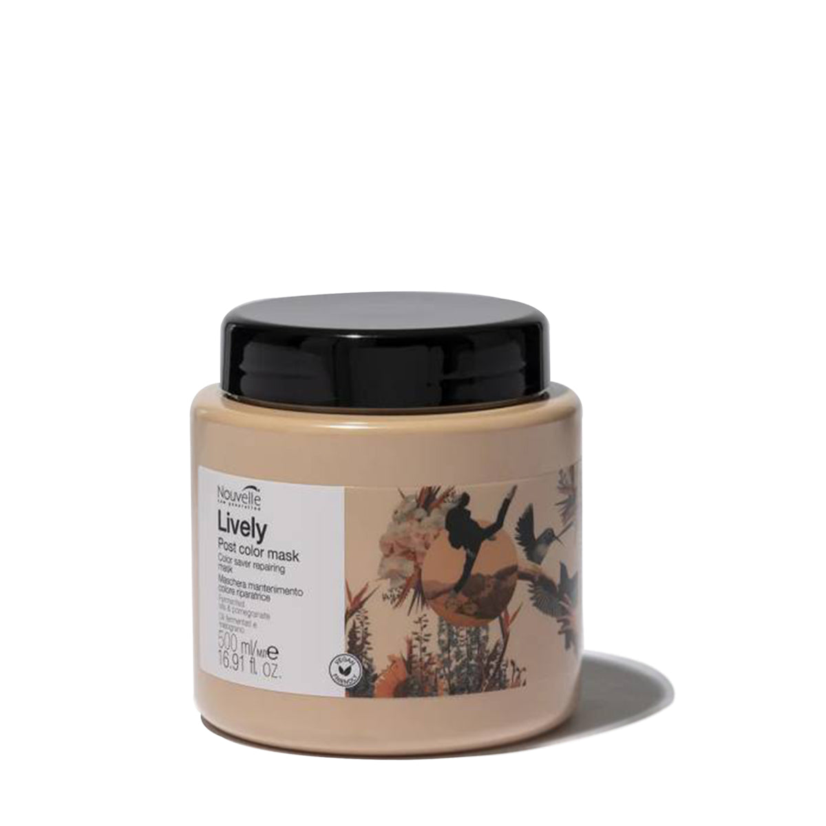 Masque Protecteur de Couleur Lively