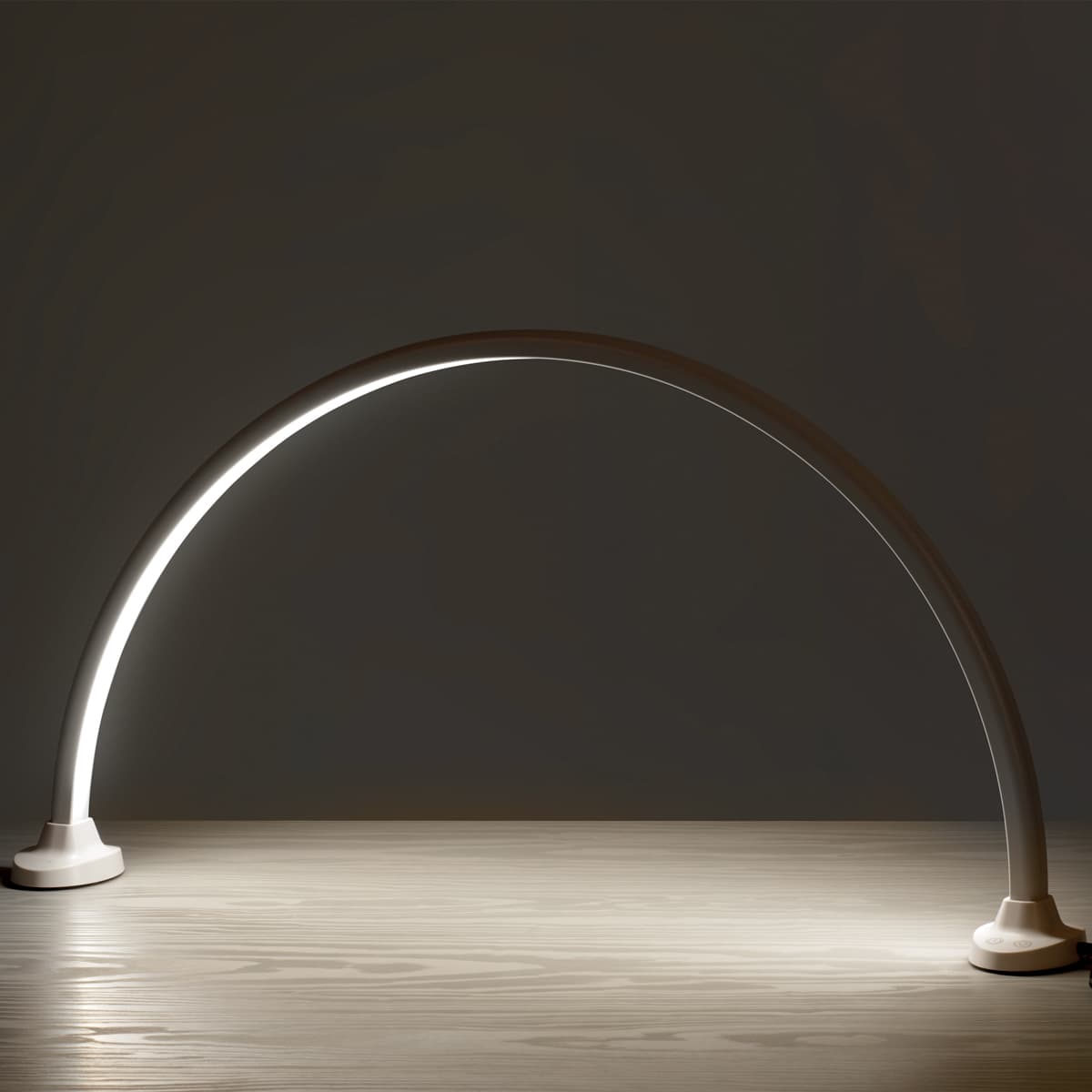 Lampe LED à Variateur d'Intensité Lumineuse