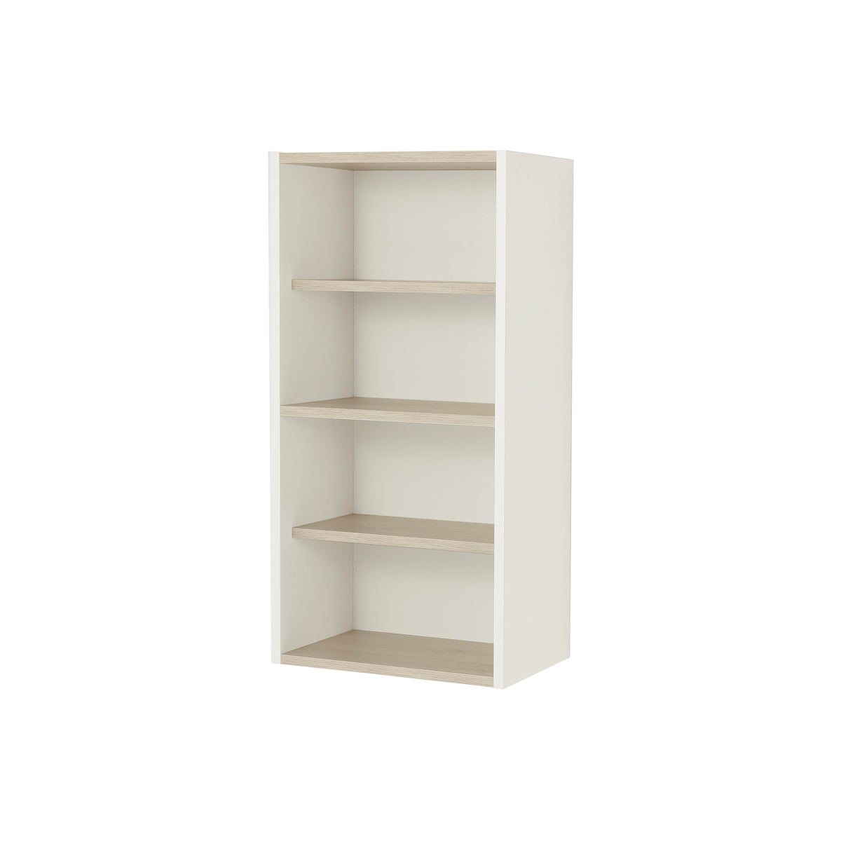 Meuble avec Etagères en Mélèze Naturel