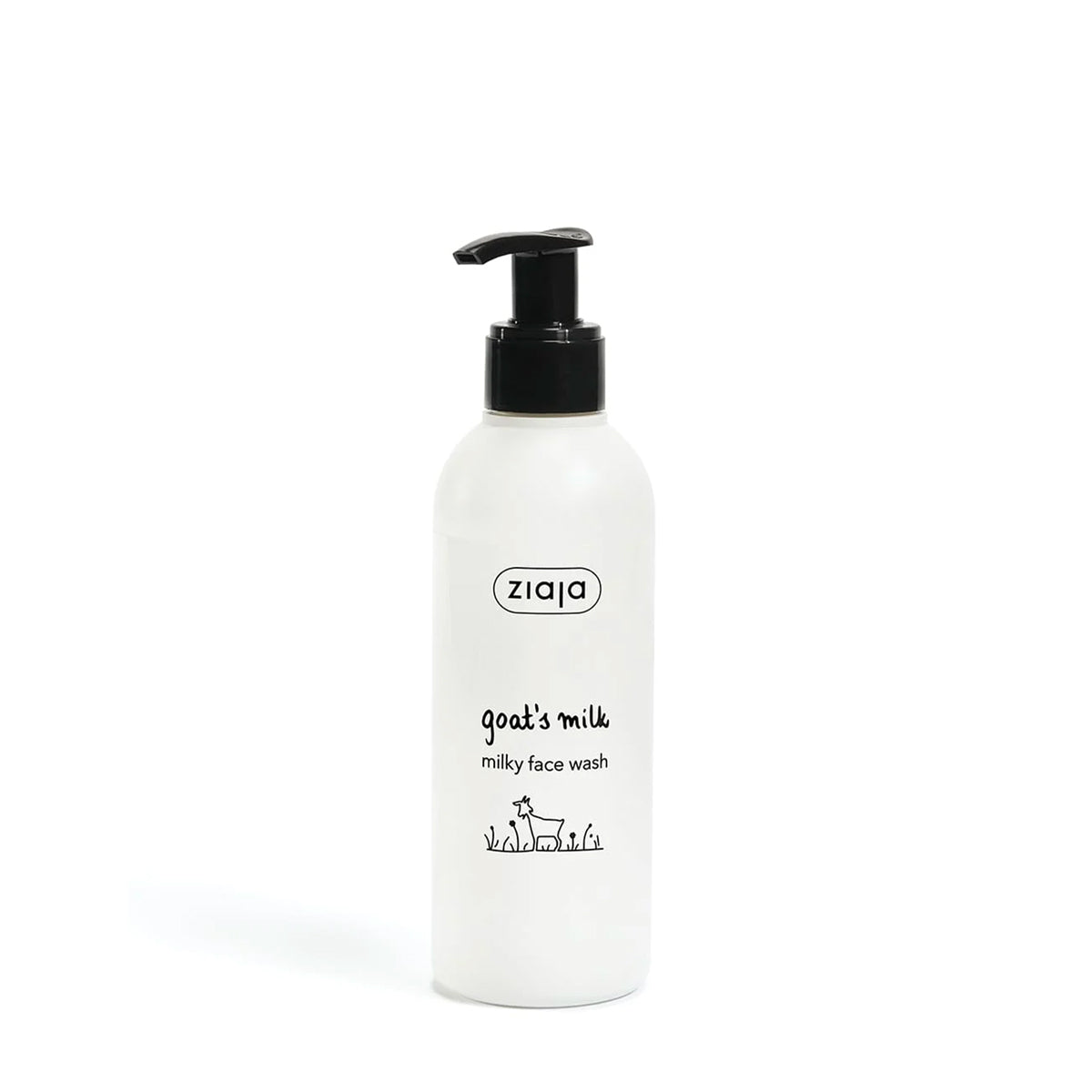 Ultra-Soft Goat's Milk Facial Cleanser