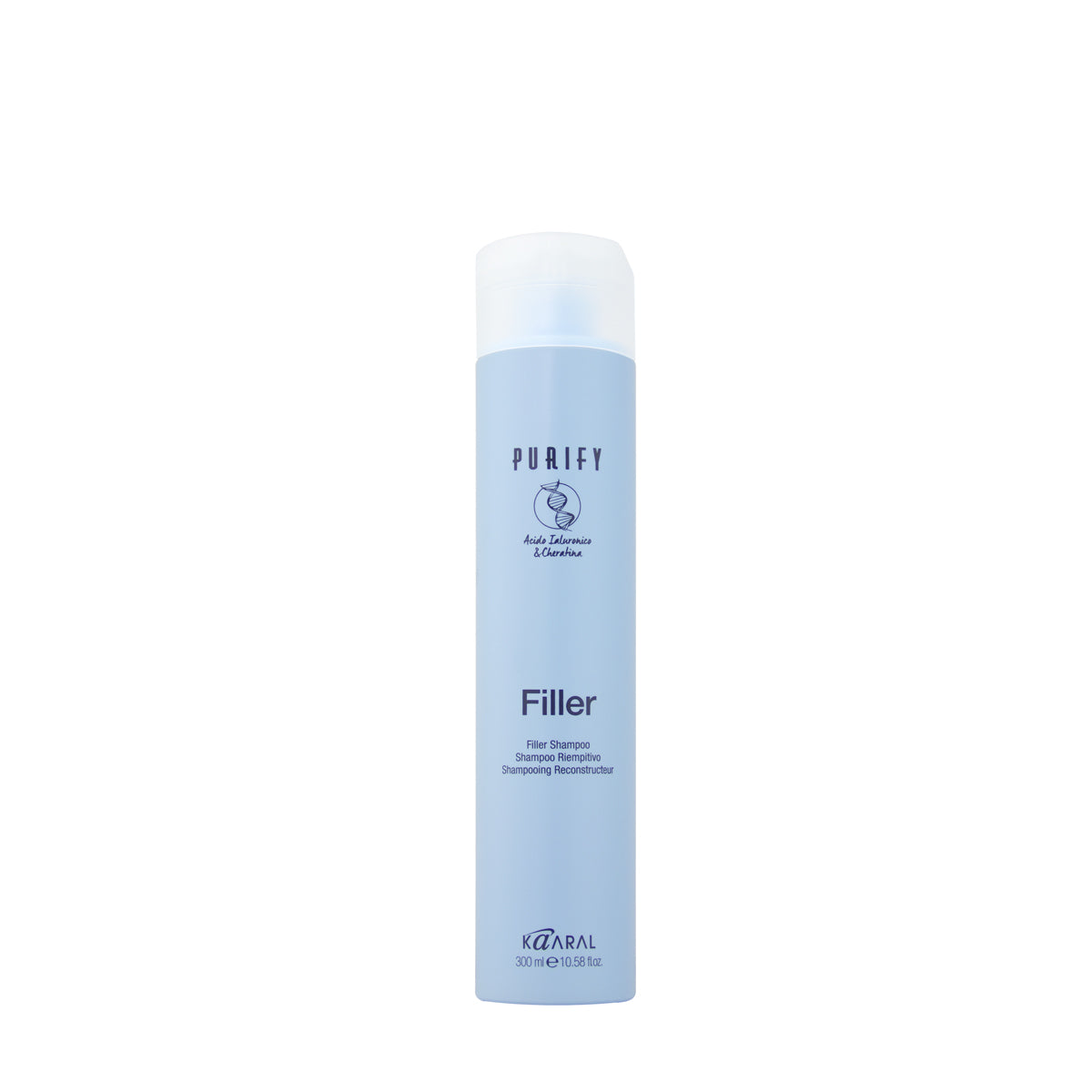Shampoing Reconstructeur Purify