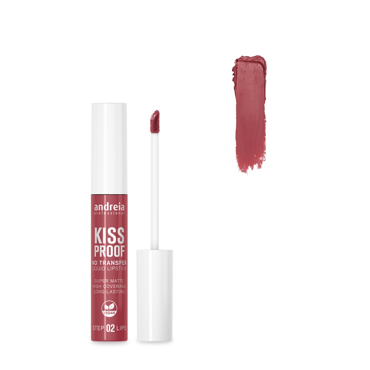 Rouge à Lèvres Kissproof