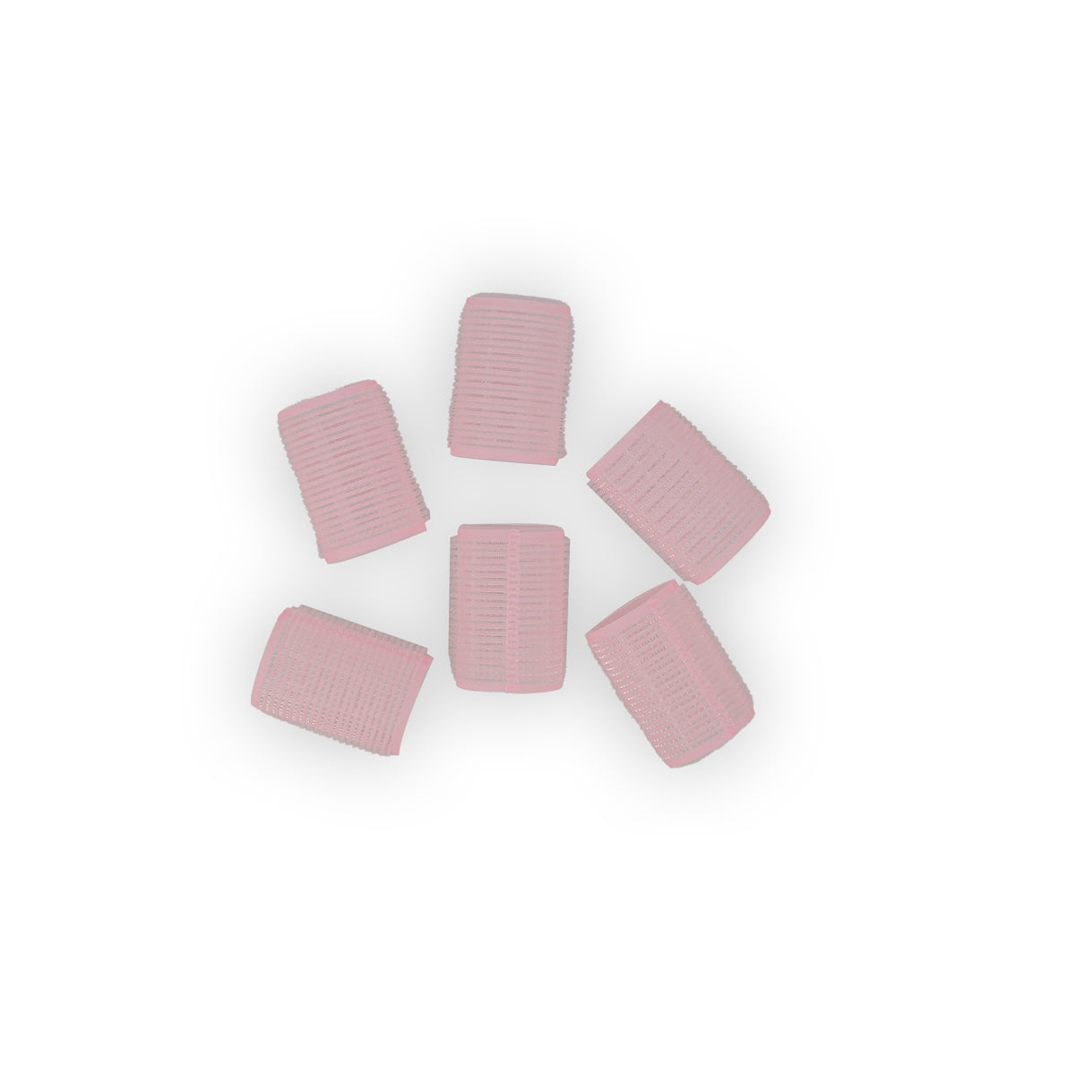Rouleaux Auto-Agrippants Diamètre 4cm X6
