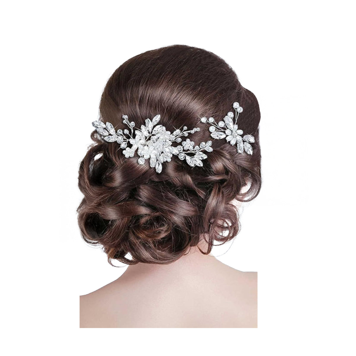 5-Piece MAYA Bridal Hair Accessories Set