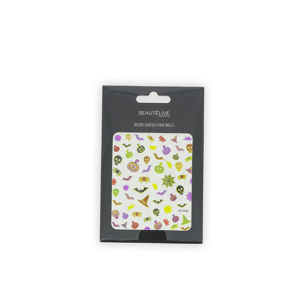 Sticker 3D Nail Art Halloween