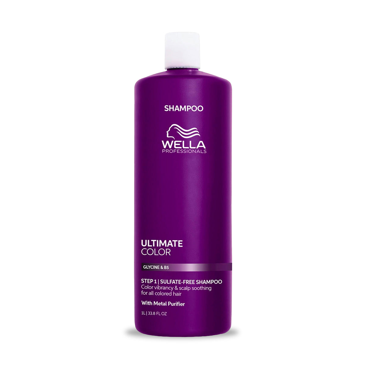 Ultimate Color Shampoo