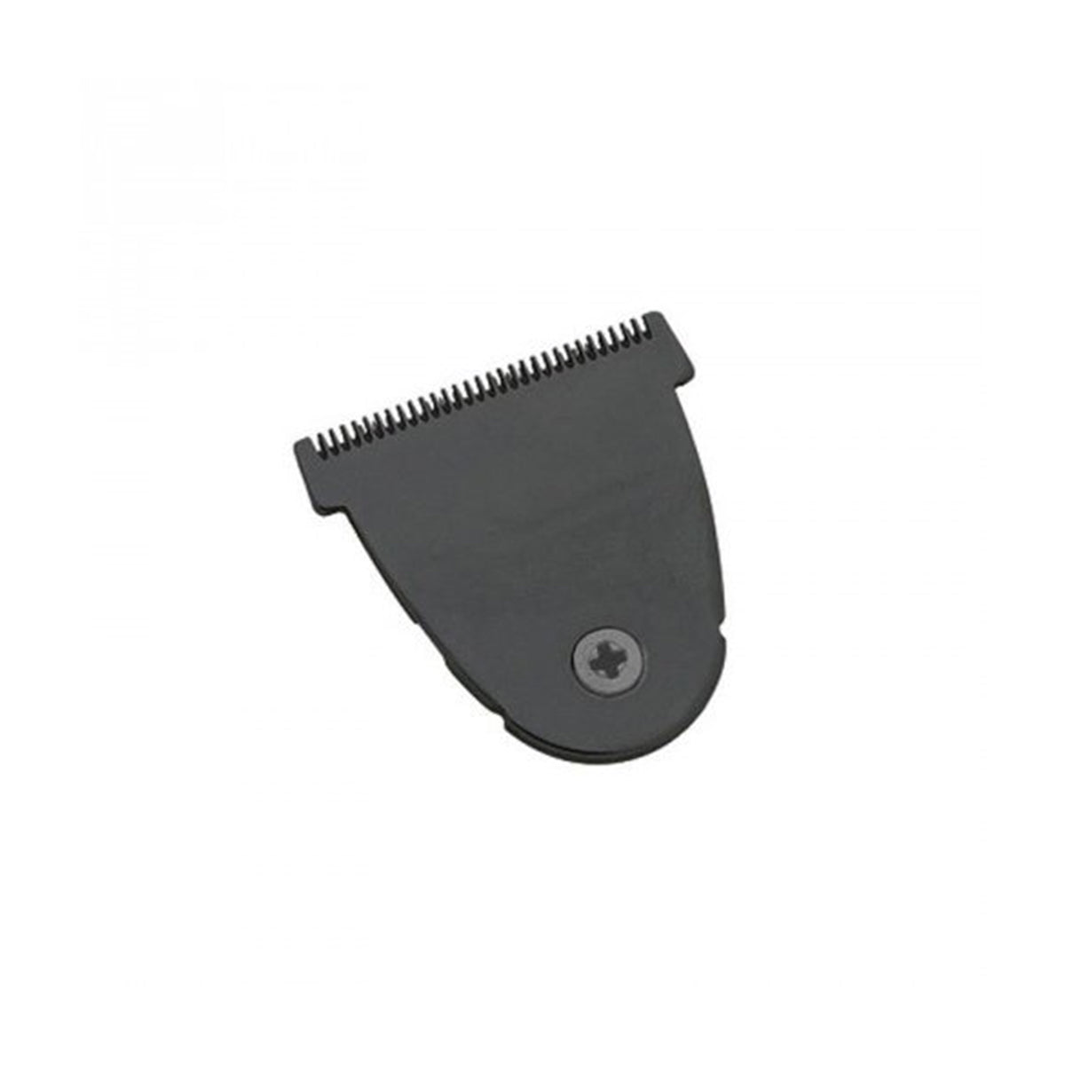 Black Chrome Clipper Head for BERET Trimmer 0.4mm
