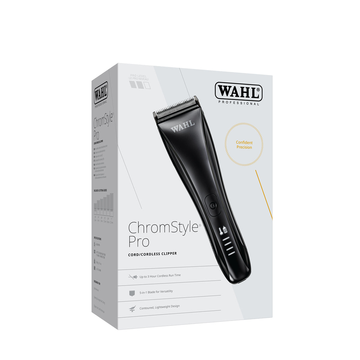 Tondeuse de Coupe NEW CHROMSTYLE PRO
