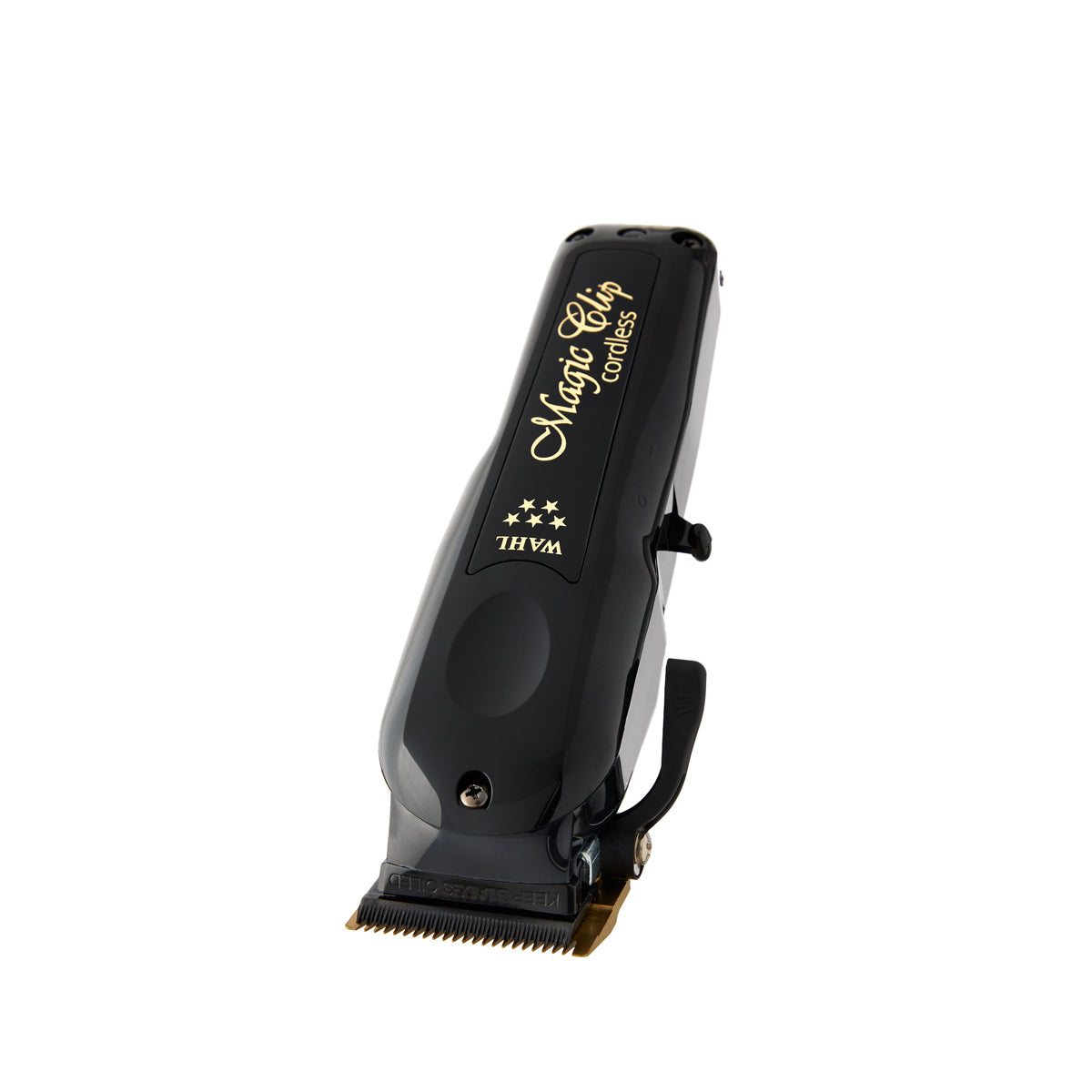 Professional Hair Clipper MAGIC CLIP Cordless Black