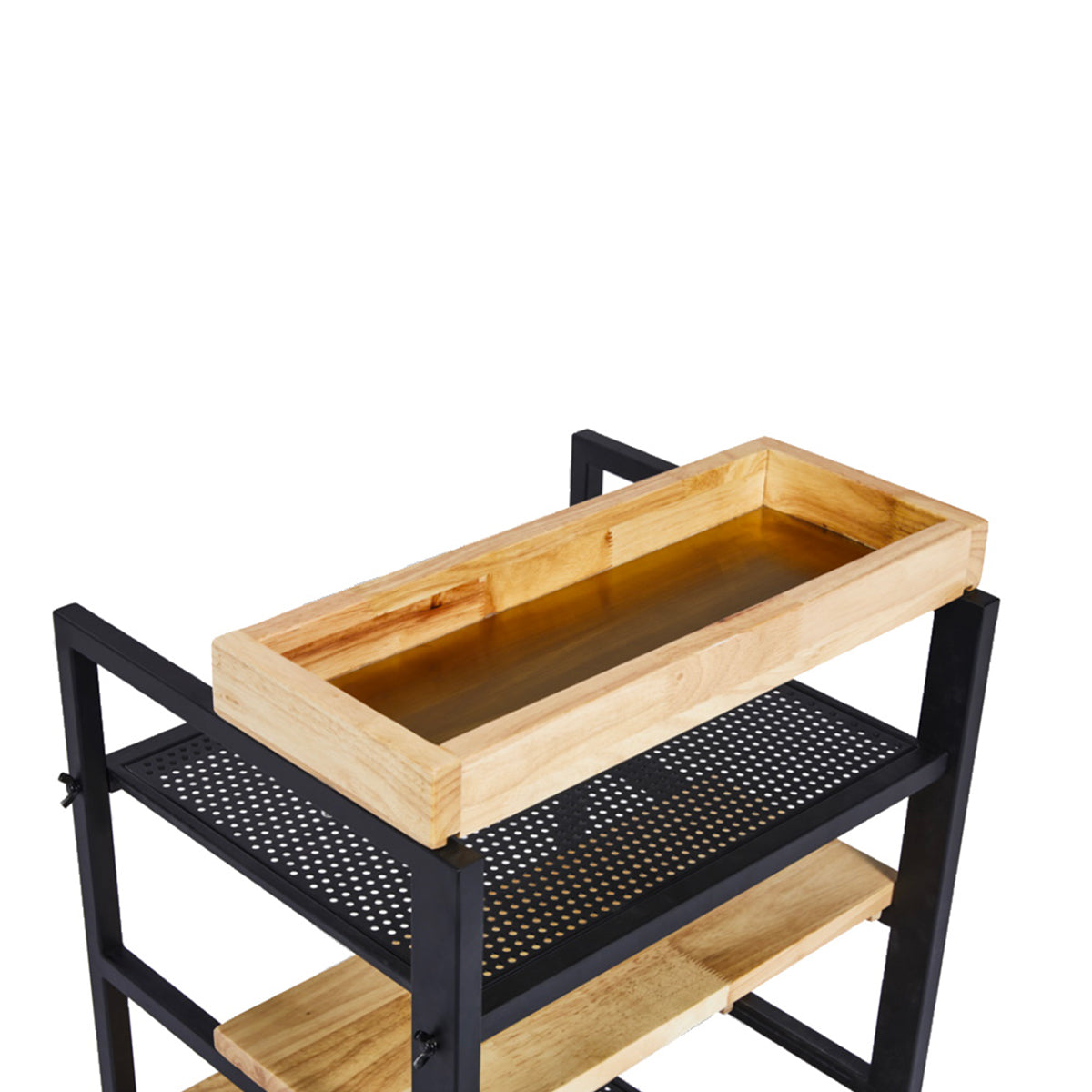 Trolley SKYE avec Etagères sur Roulettes