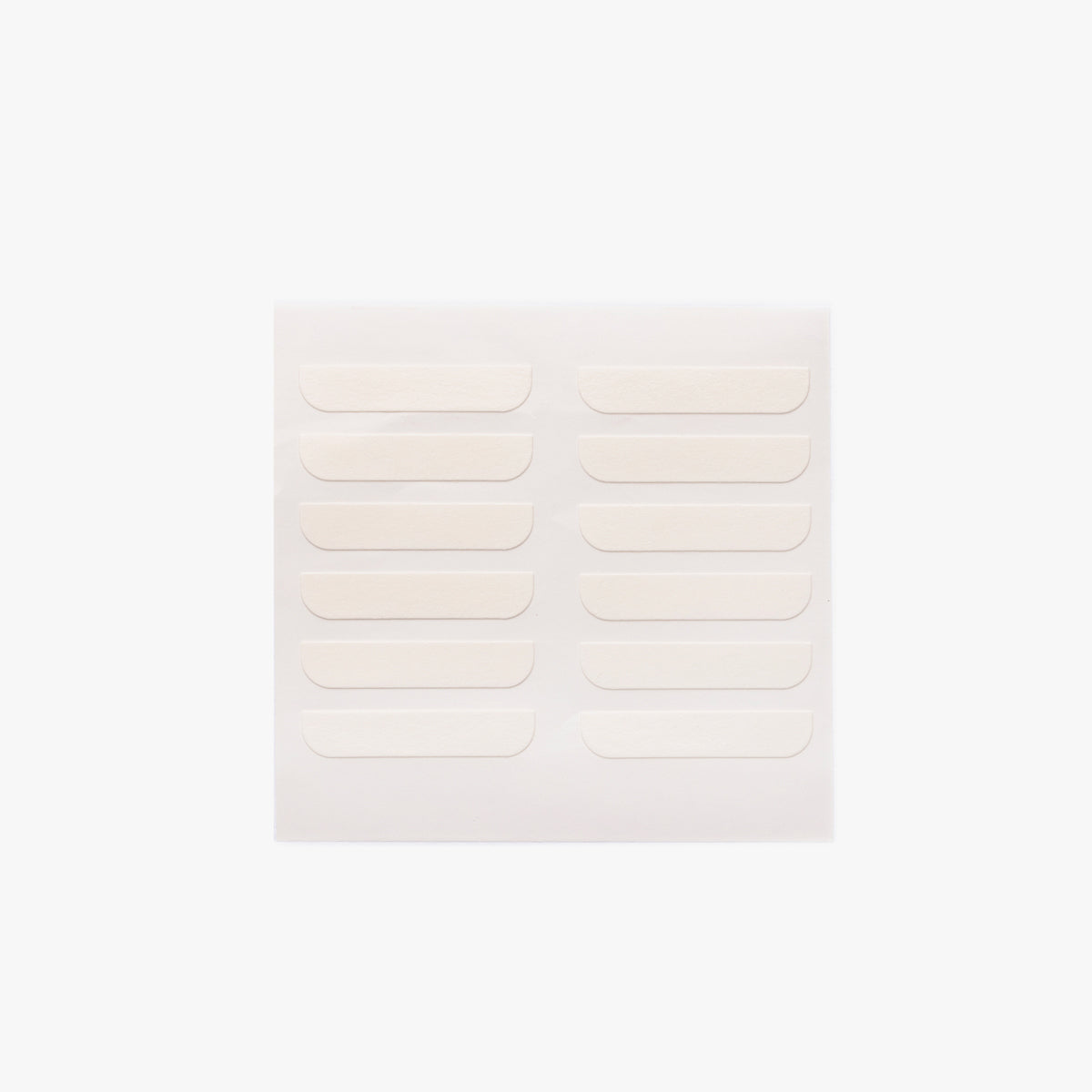 Double-sided adhesives for extensions X48 SEISETA