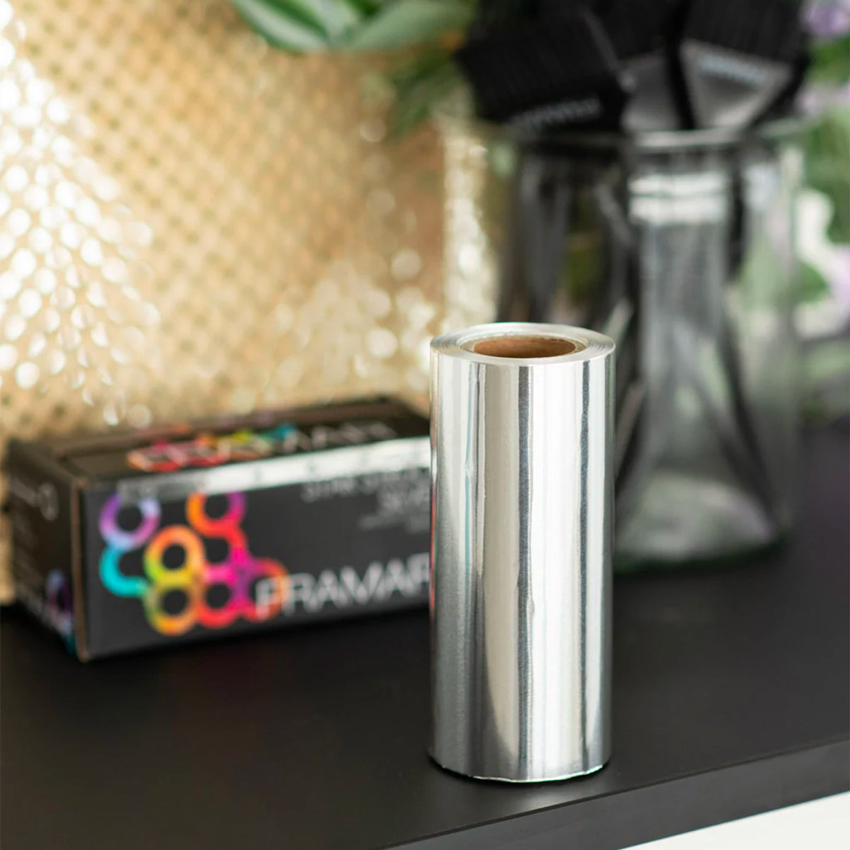 Aluminum 12cmx100m