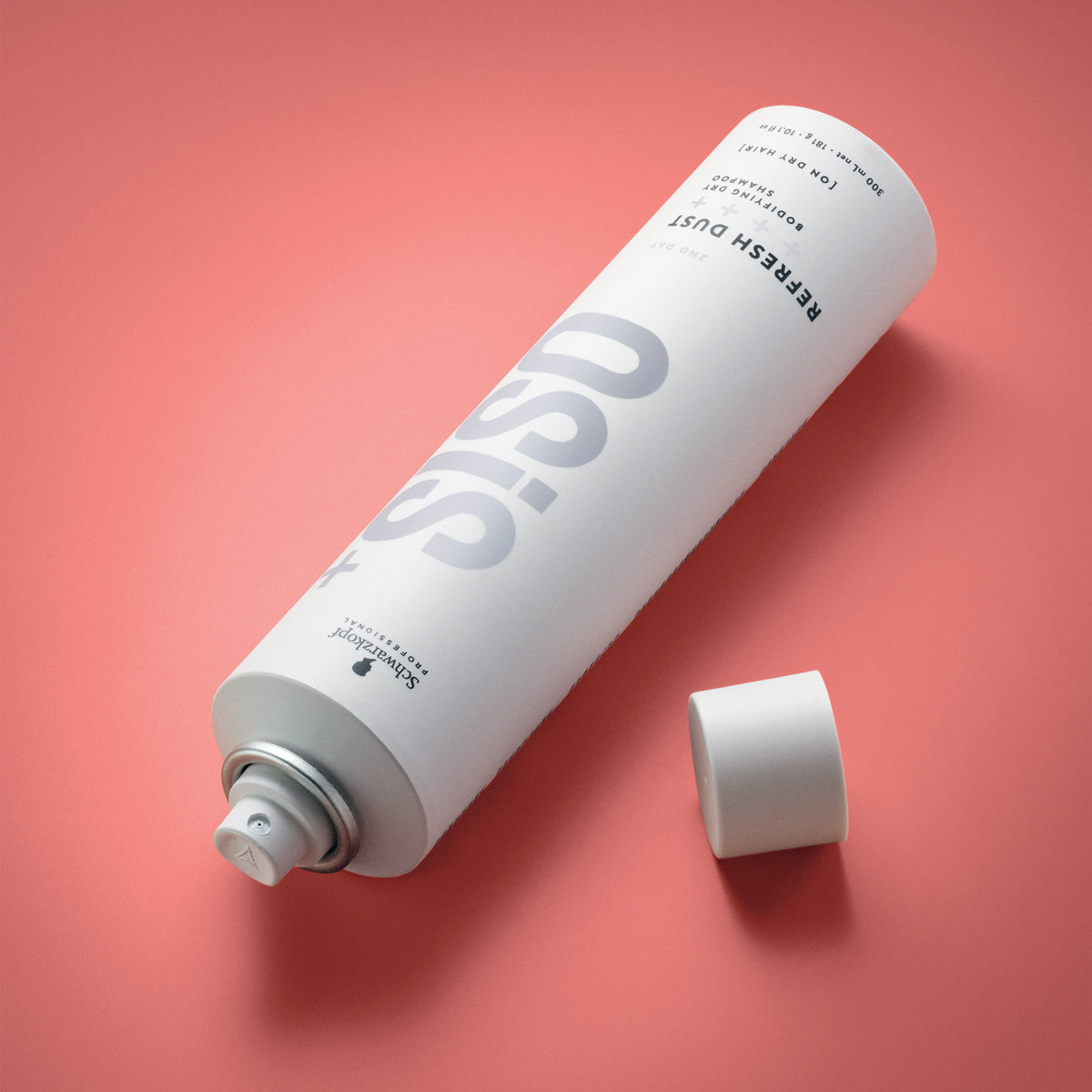 Shampoing Sec Gainant REFRESH DUST Osis+