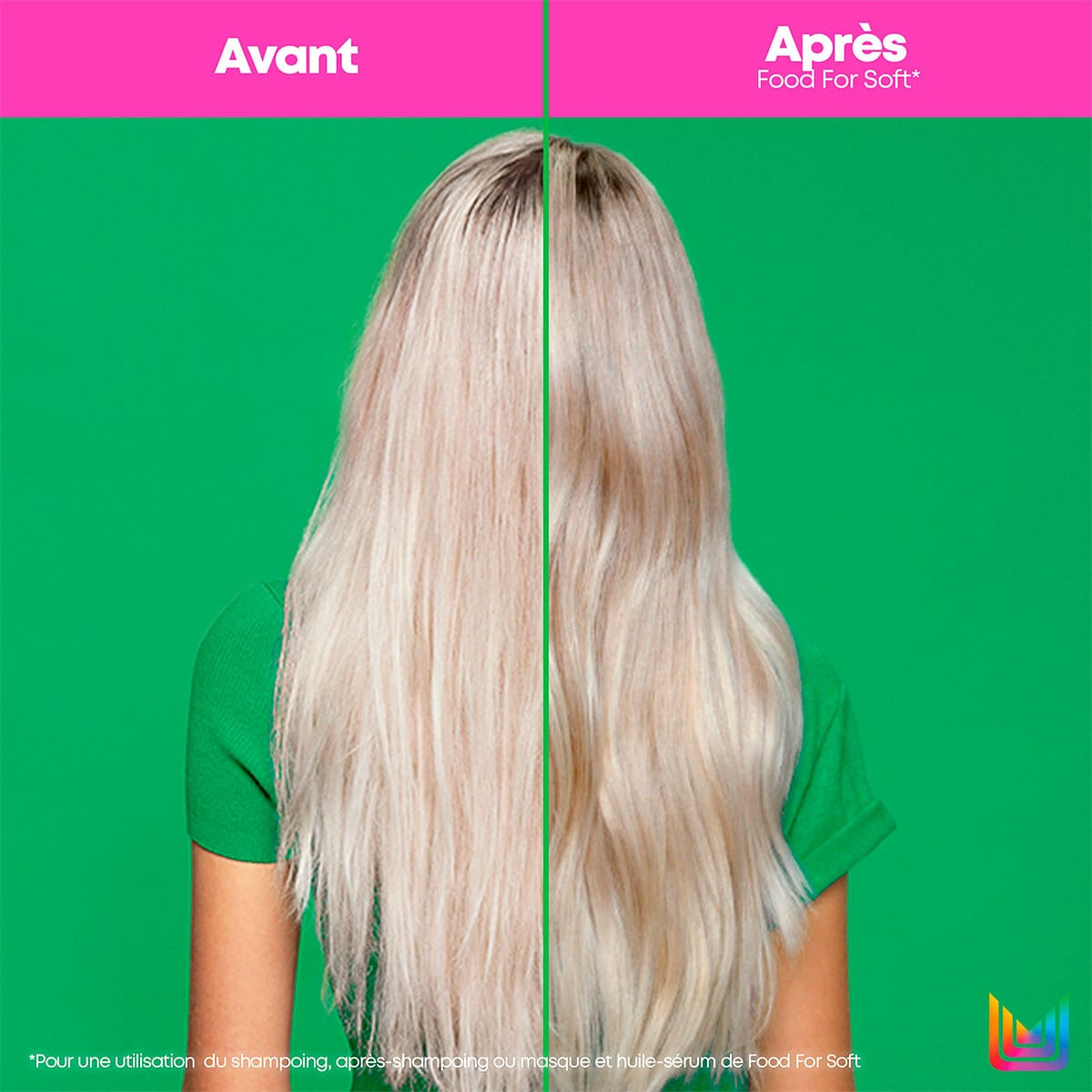 Huile-Sérum Multi Usages Food For Soft