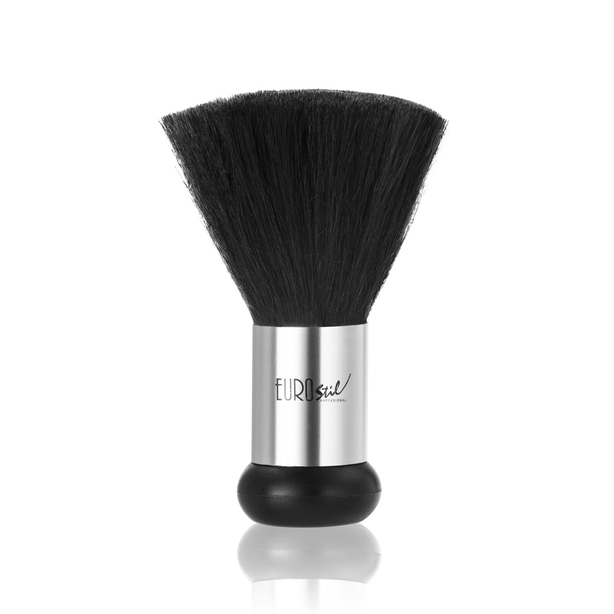 Balai cou manche argent