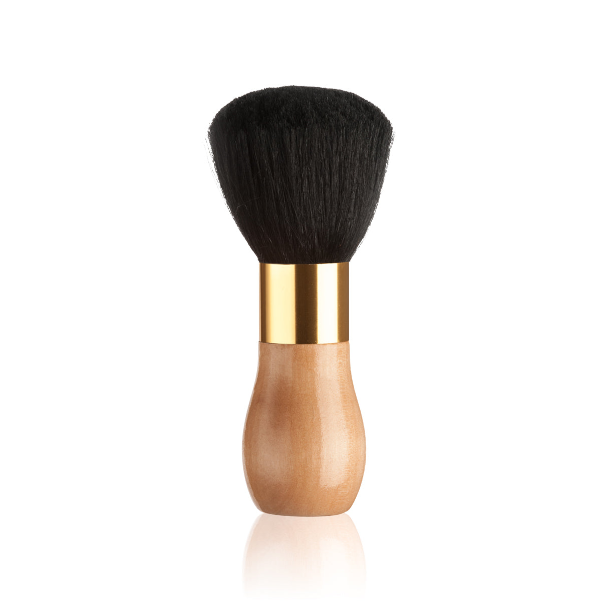 Balai cou manche bois