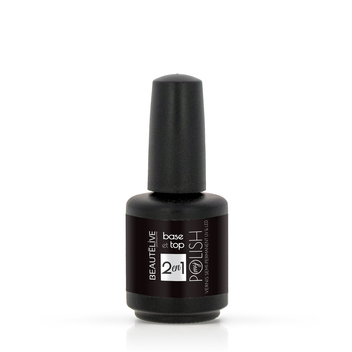 Base et Top coat UV&LED MyPolish