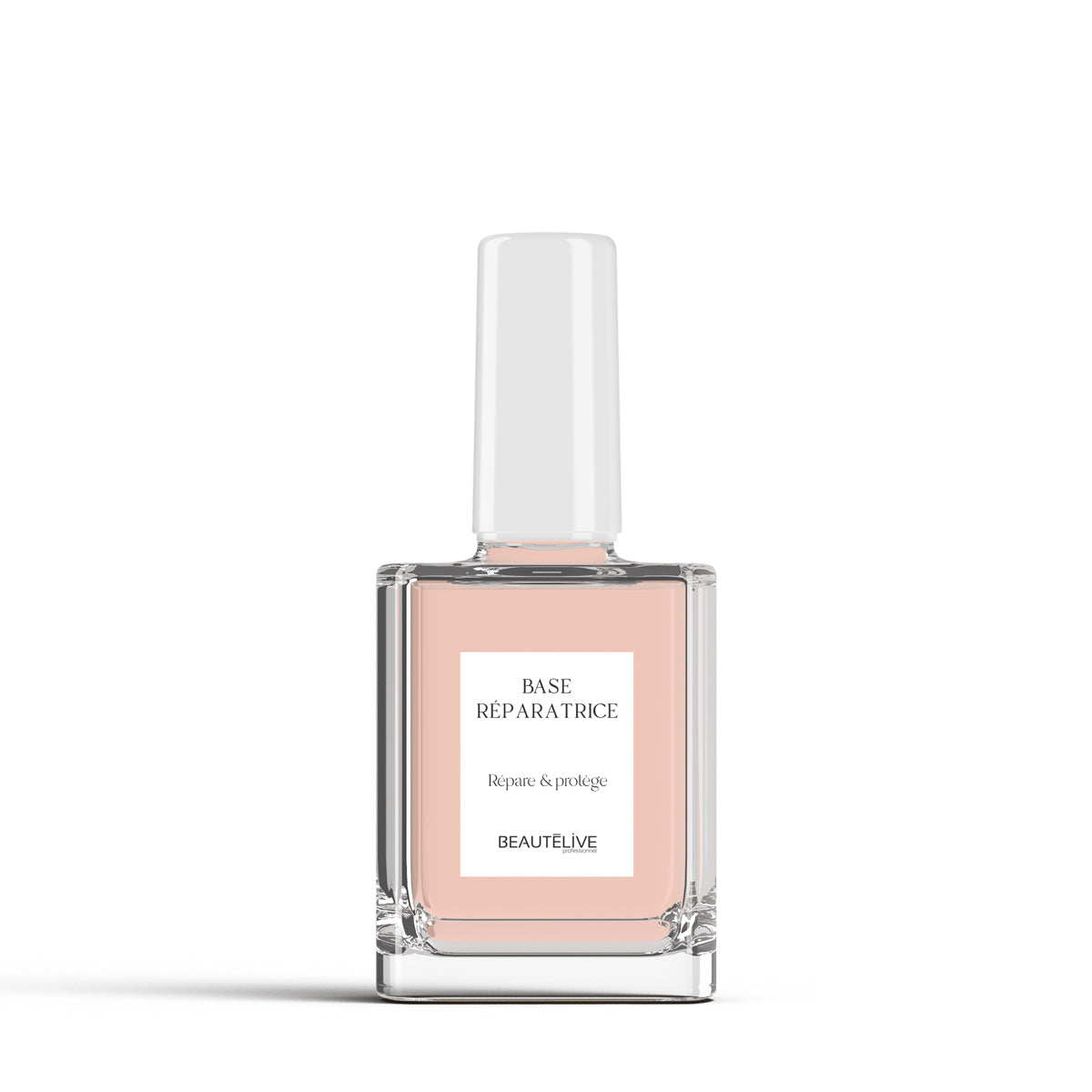 Repairing Base Coat I'm a nail polish
