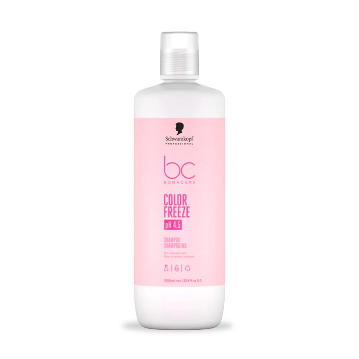Shampoing Cheveux Colorés BC Bonacure Color