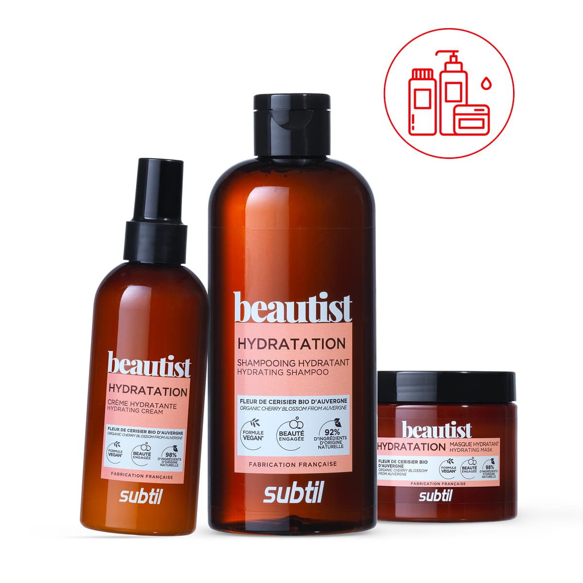 Beautist Hydration Routine