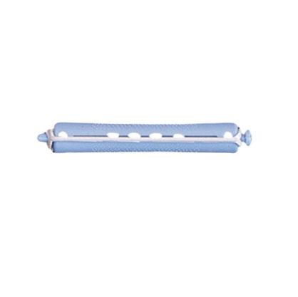 Curlers Permanent Blue/Gray Long