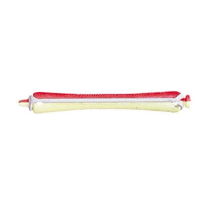 Long Permanent Yellow/Red Curlers