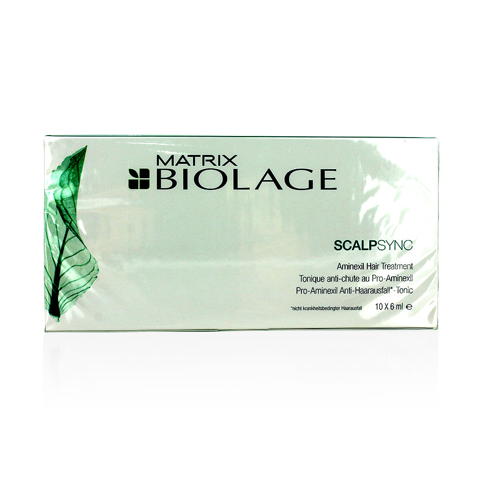 Anti-hair loss treatment 10x6ml