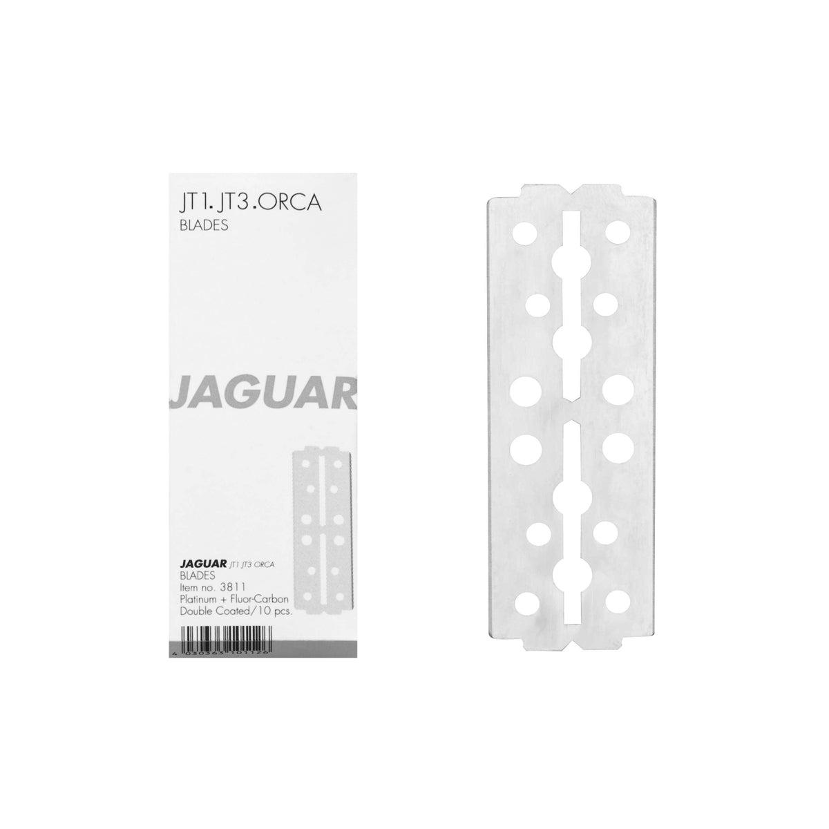 Étui de 10 lames pour rasoir JT1 - JT3