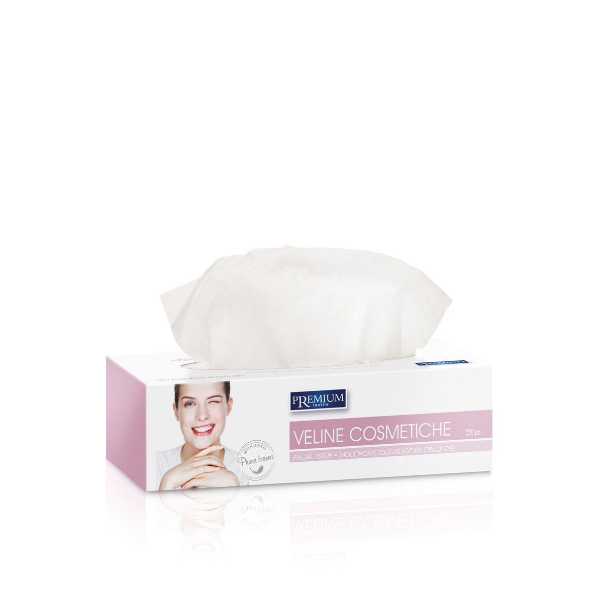 Mouchoirs Boîte de 150