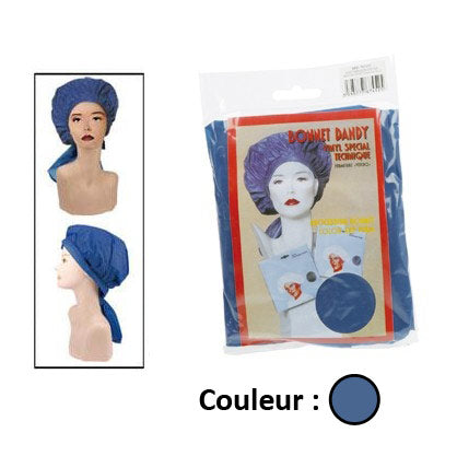 Bonnet Permanente Velcro DANDY