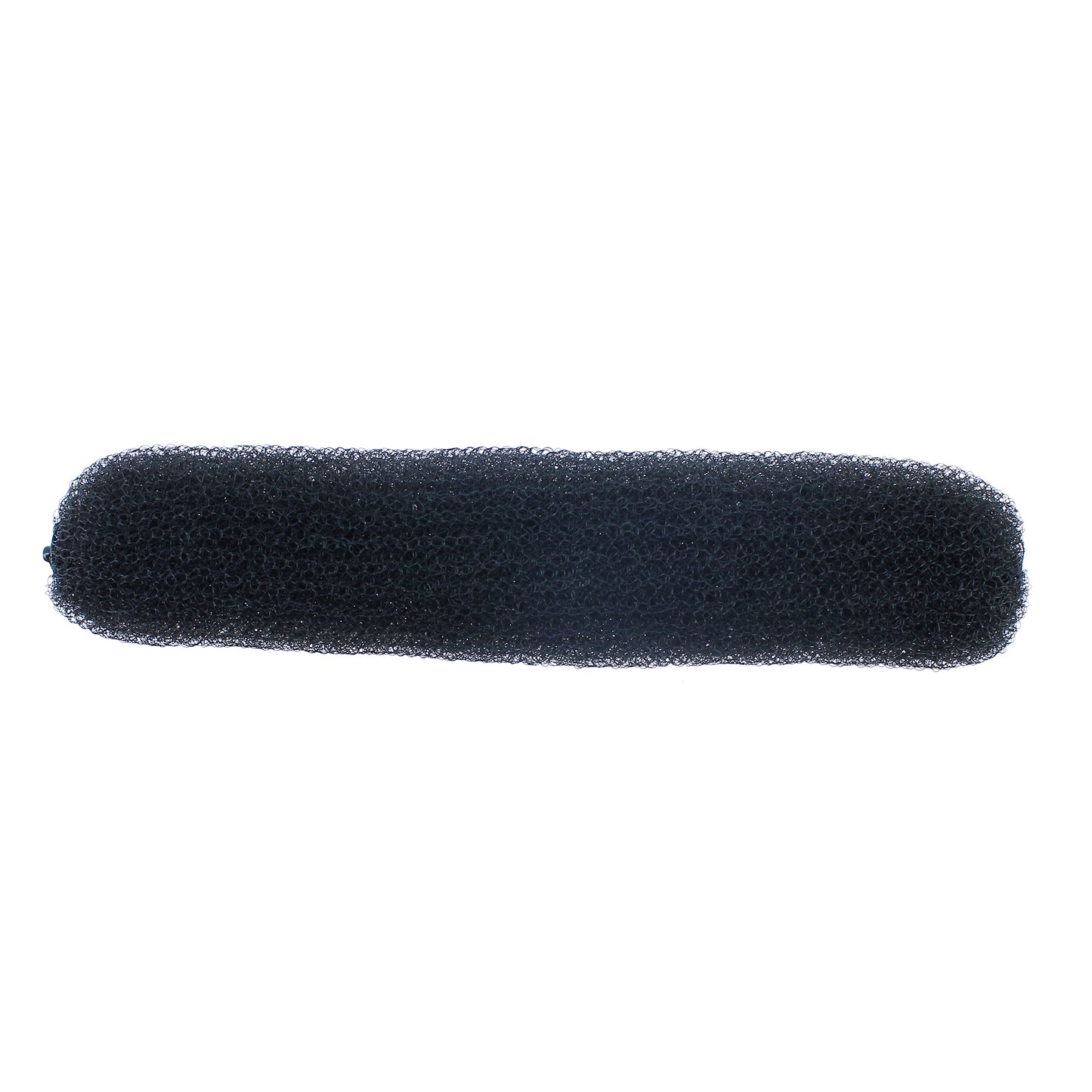 Boudin chignon avec pressions 23cm