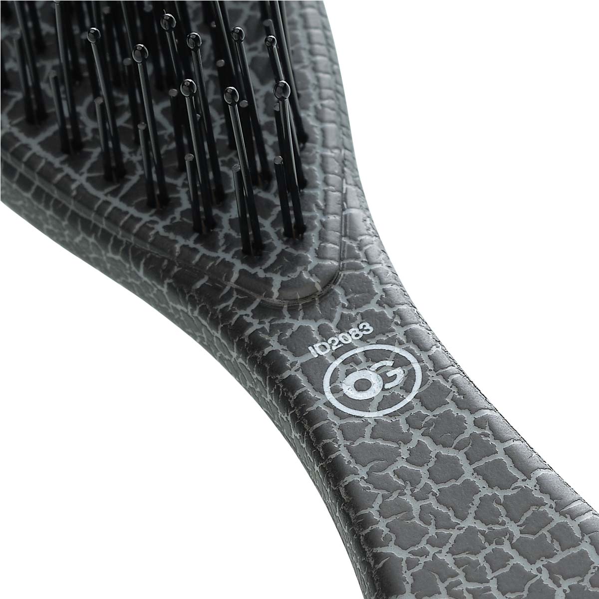 Essential Style Blend Medium Bristle Grey Brush