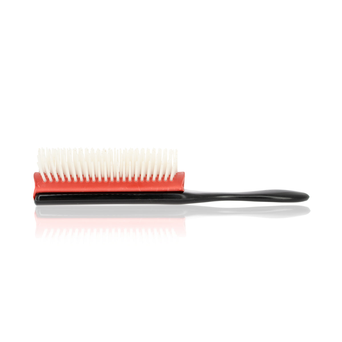 Brosse plate pneumatique