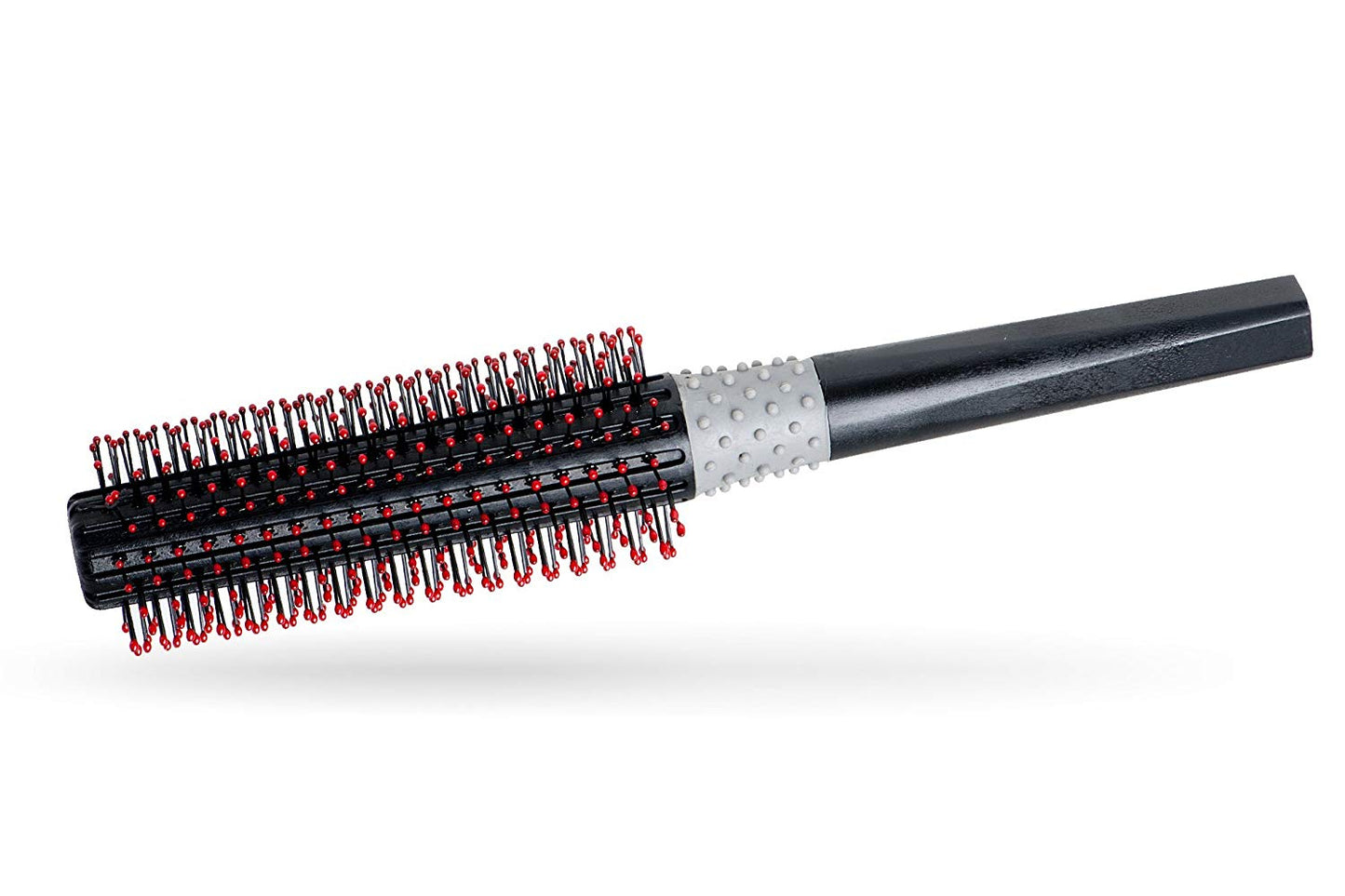 Brosse ronde Anti-statique avec picots