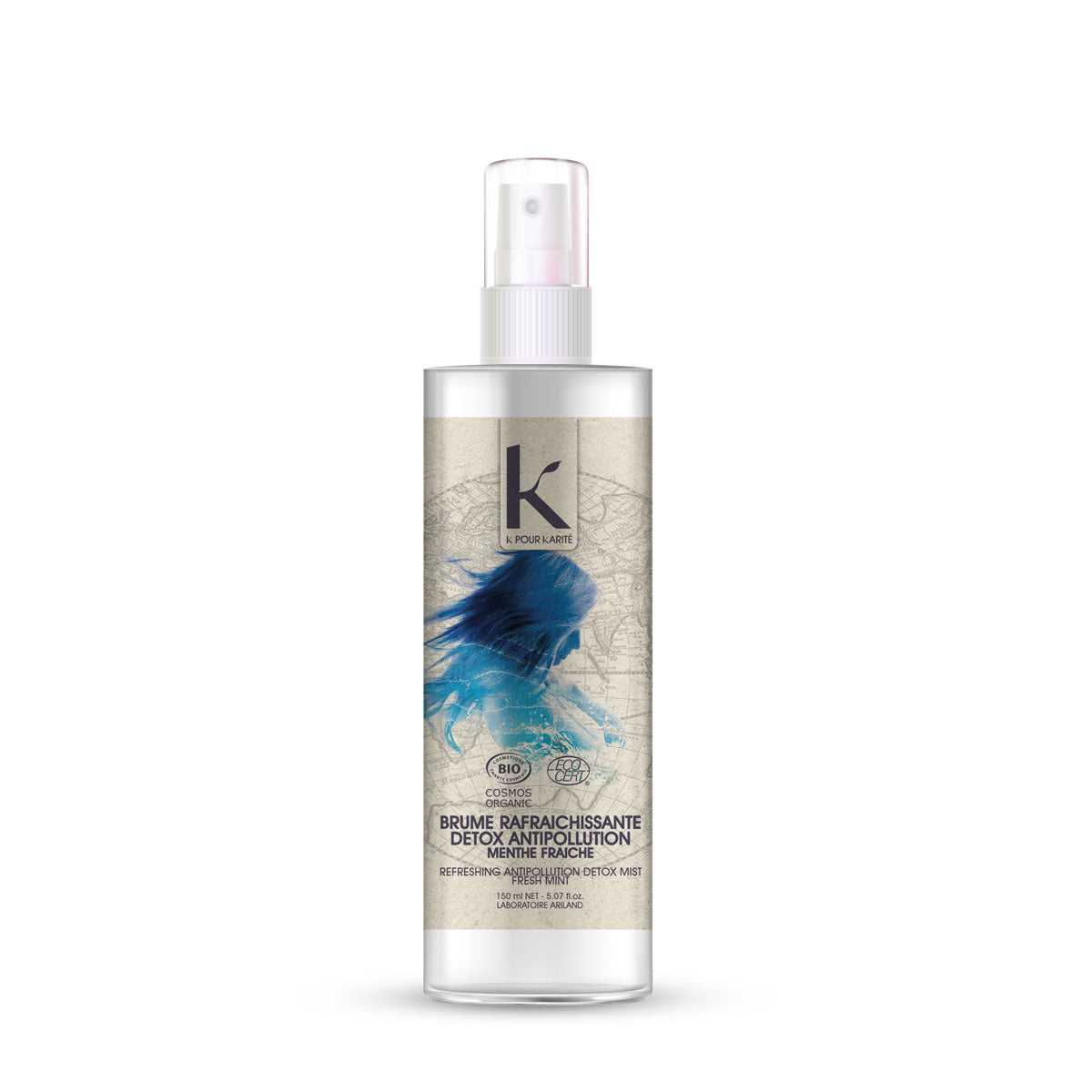 Detox Anti-Pollution Refreshing Mist