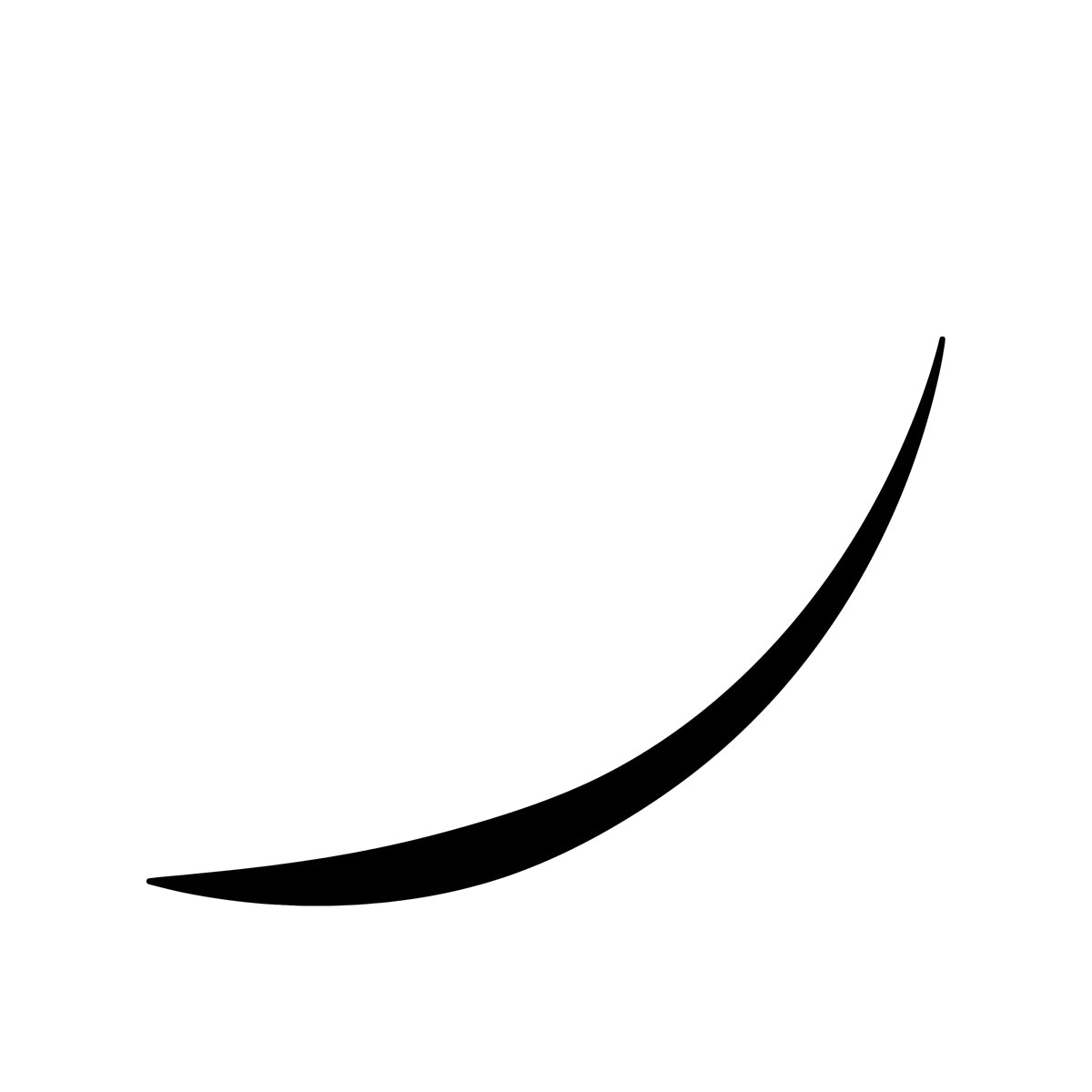 Eyelash Extensions Thickness 0.07mm Curl C 10 Rows