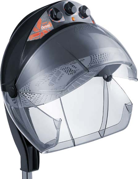 Casque Gong sur pied E13212