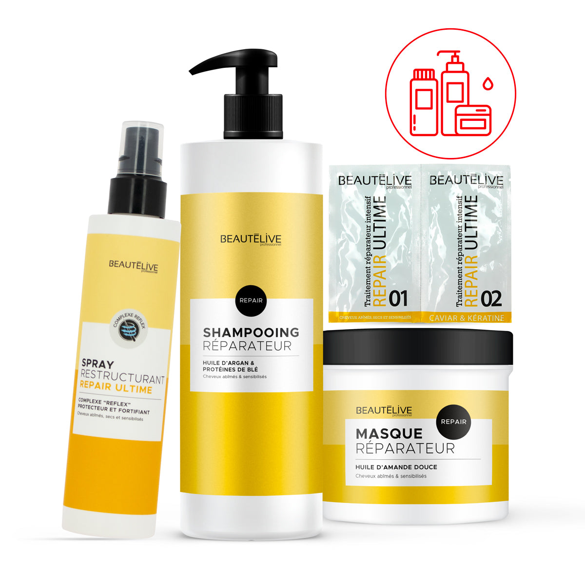 Routine Réparatrice Repair