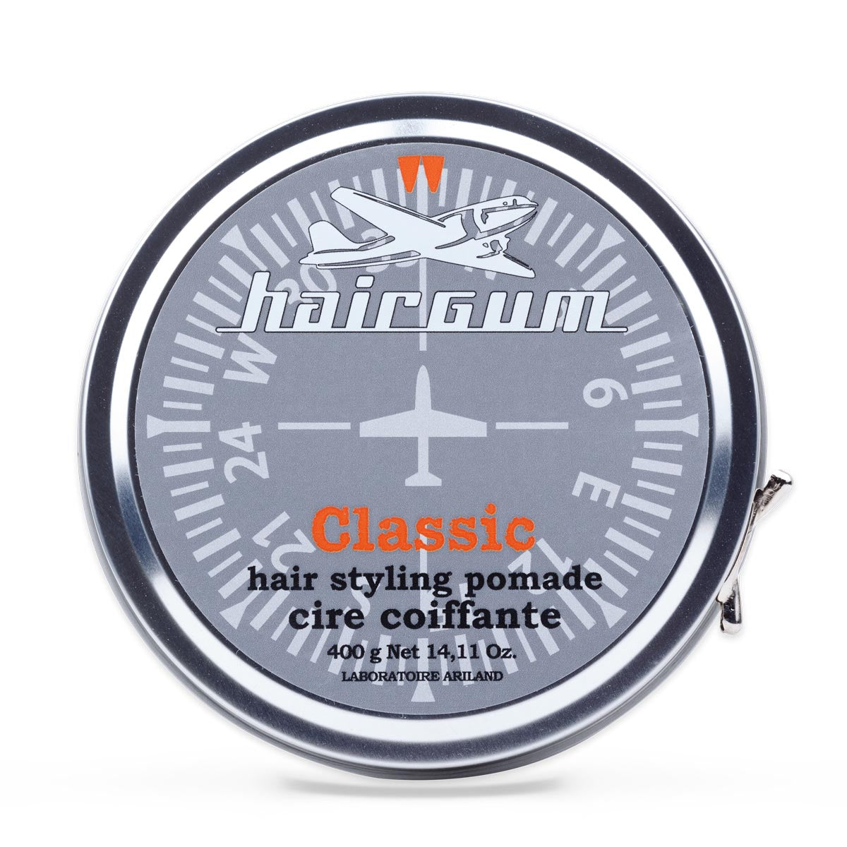 Cire coiffante Classic Legend Hairgum