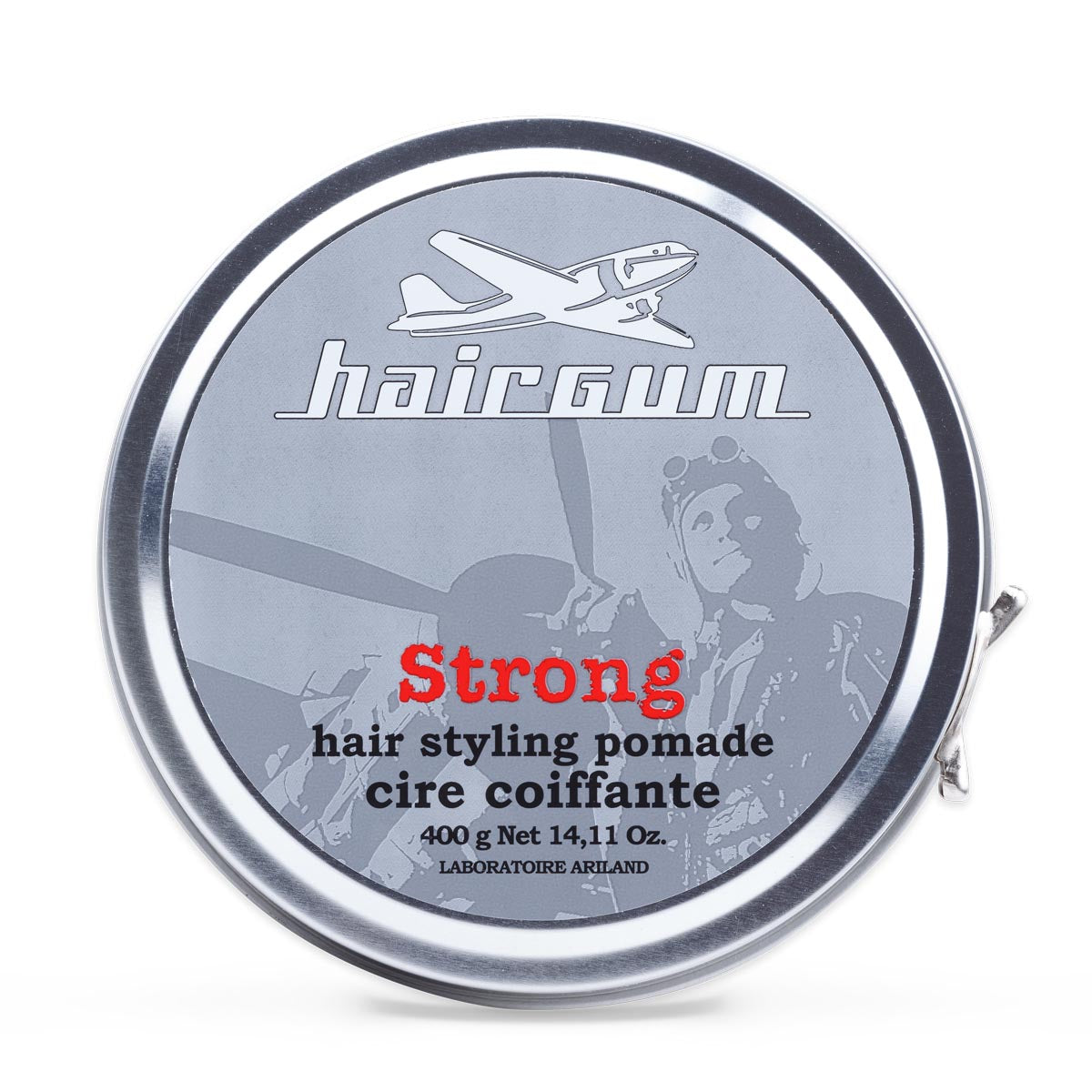 Strong Hold Extra-Strong Wax Legend Hairgum