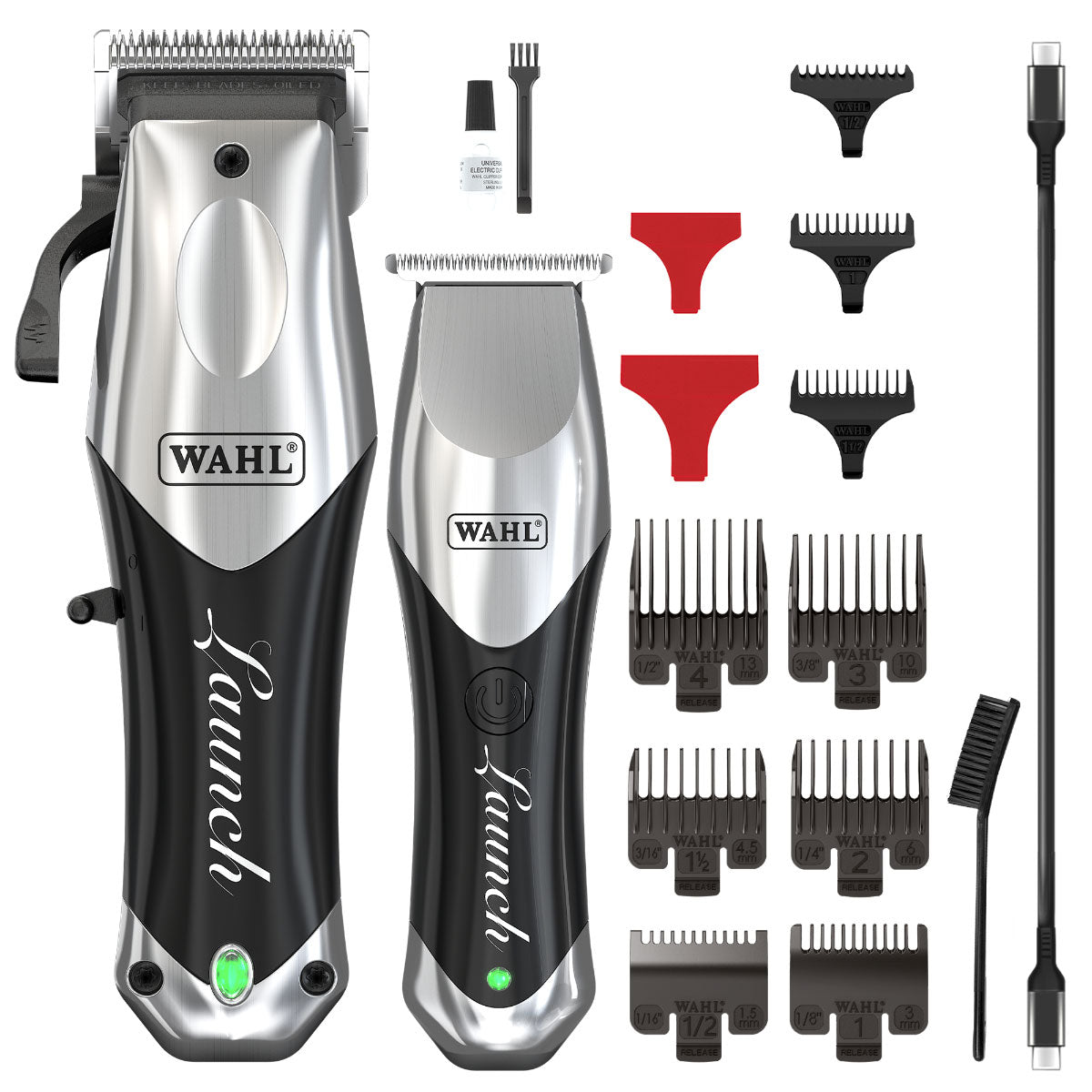 Coffret Tondeuses Launch Combo Wahl