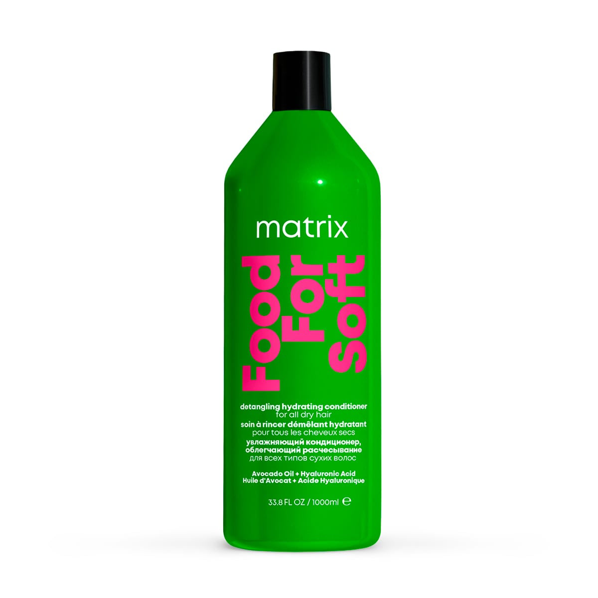 Après-Shampoing Hydratant Food For Soft