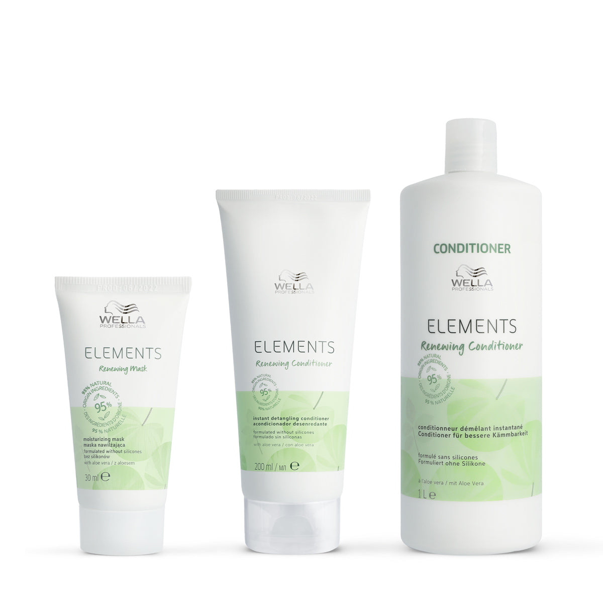 Conditioner Renewing Elements 2.0