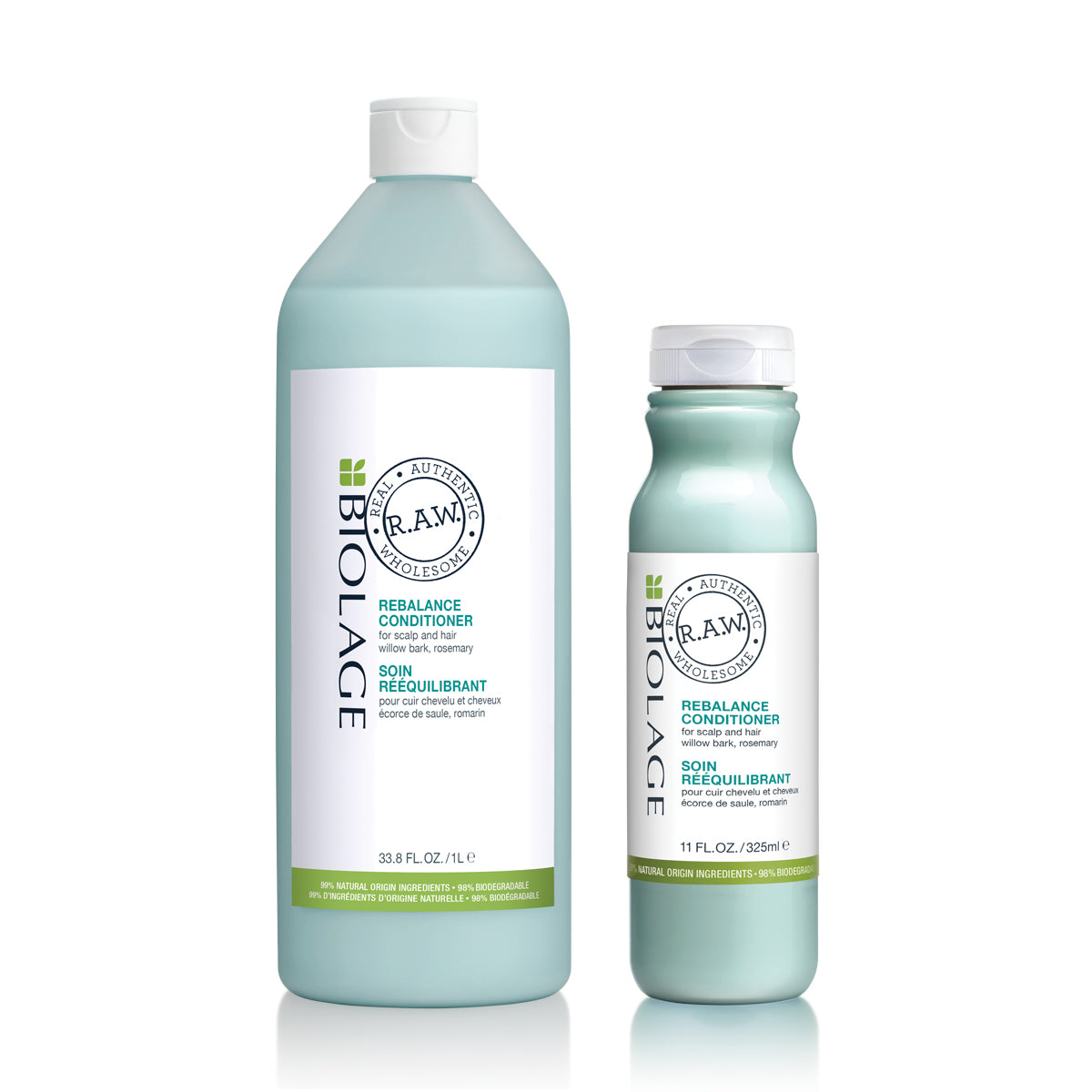 Rebalancing Conditioner