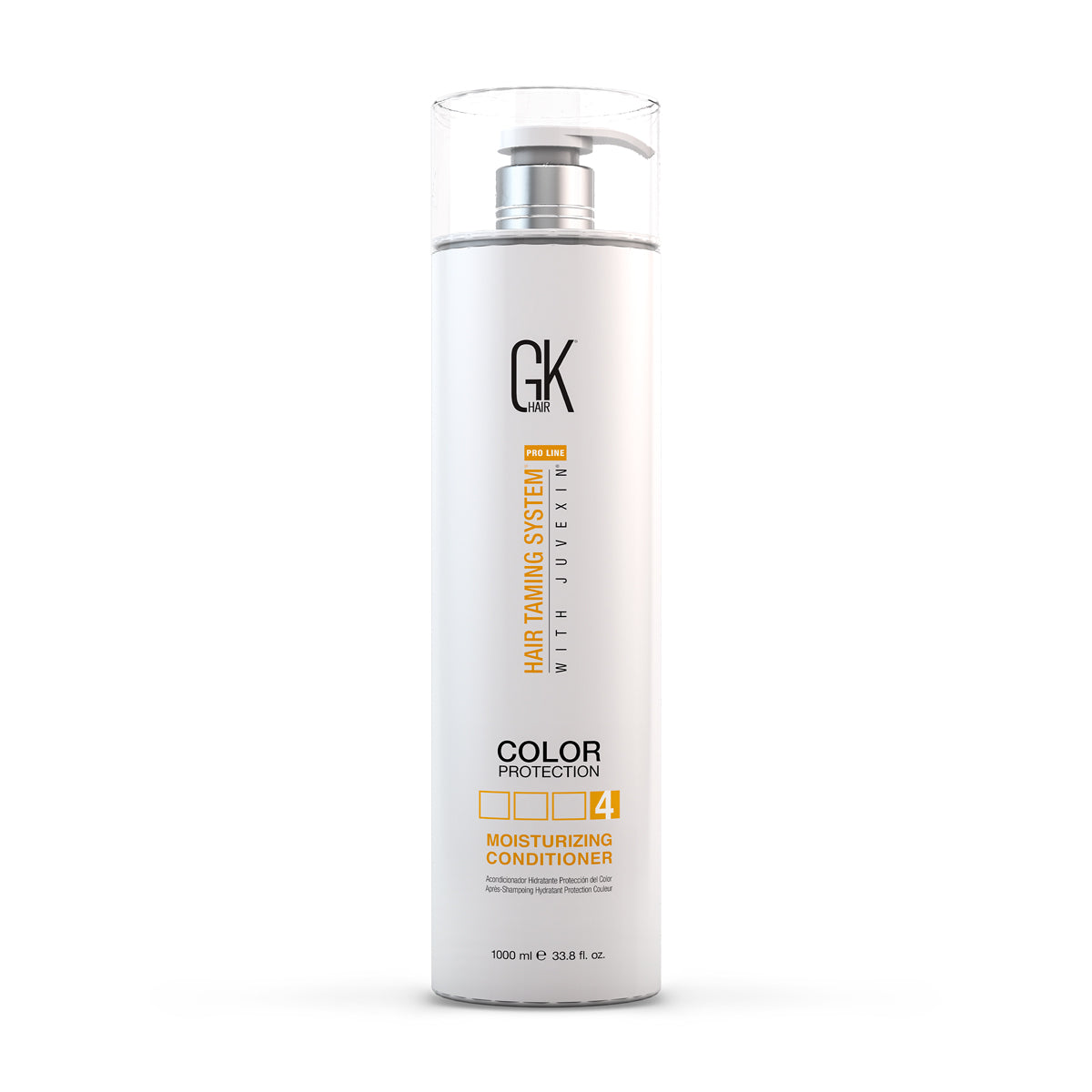 Après-shampoing Hydratant Moisturizing