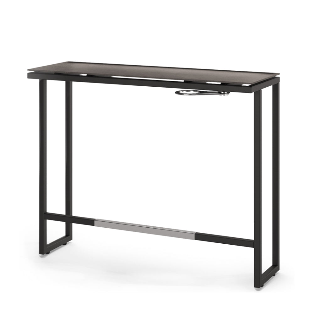 MINIMAL Dressing Table Anthracite Ceramic Top