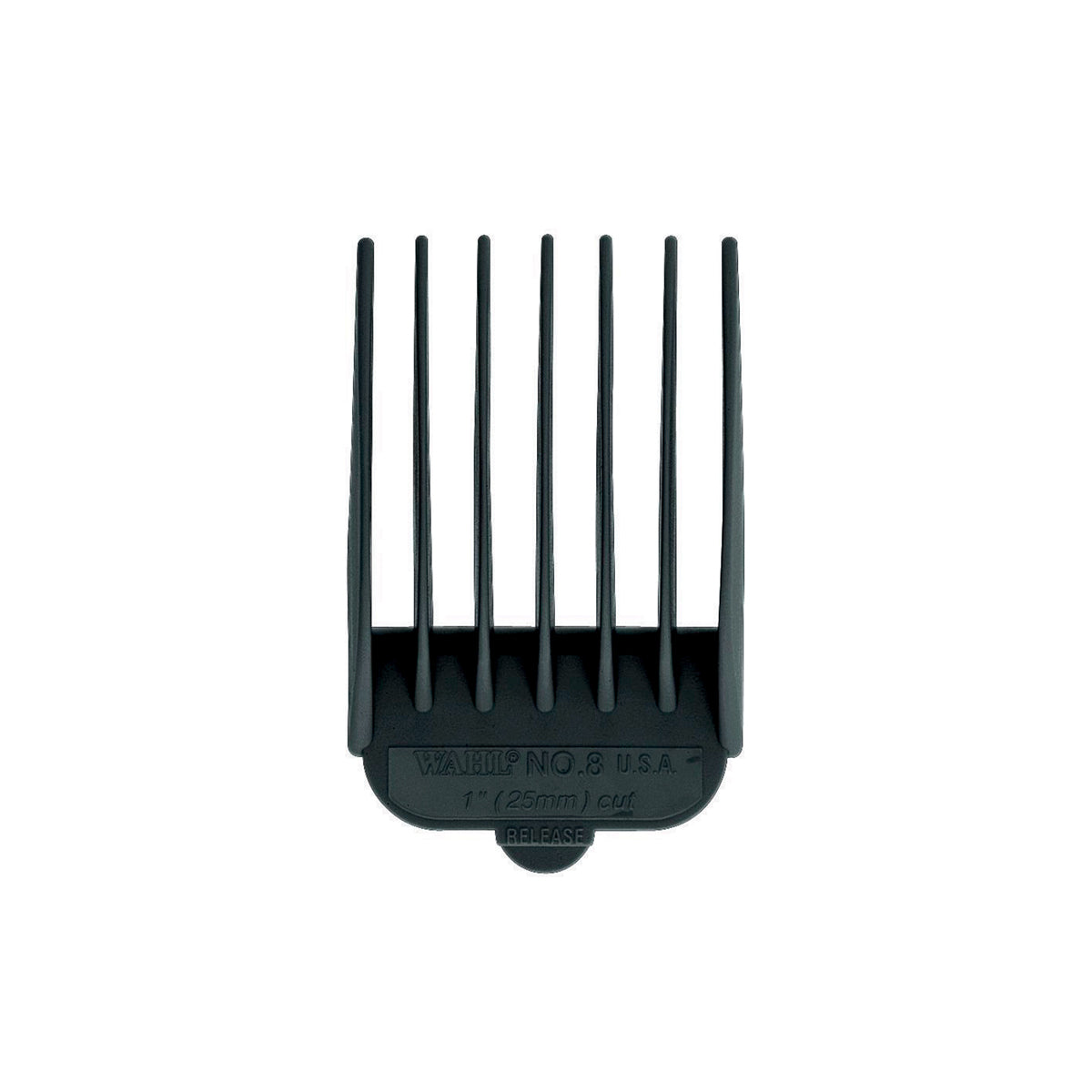 Nylon Comb Attachment #8 - 25mm ref 03150-001