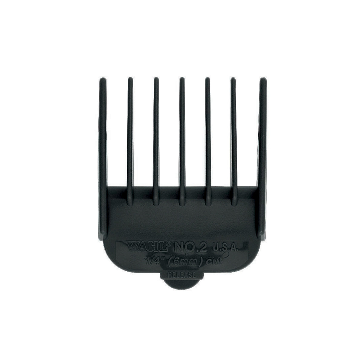 Contre-Peigne Nylon #2 - 6mm ref 03124-001