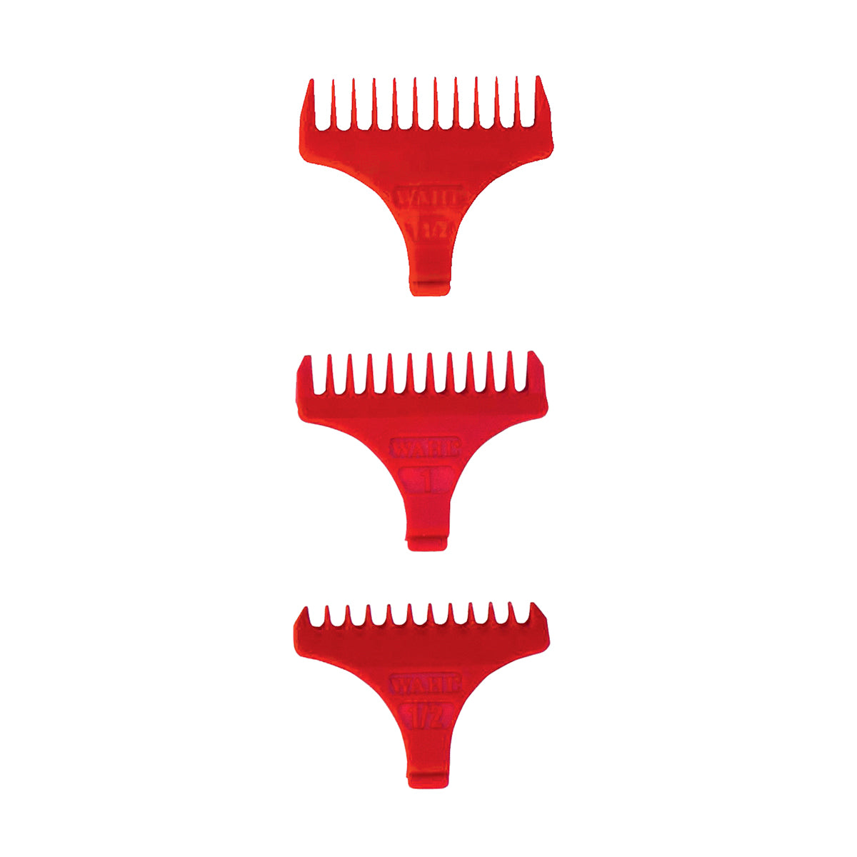 Contre-Peignes Plastique 1,5 - 3 - 4,5mm ref 08081.7810